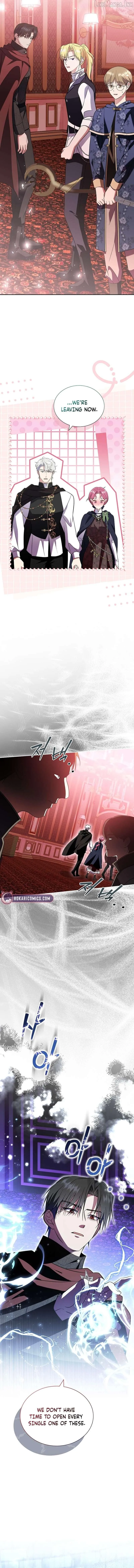 In the Grasp of a Loving Yet Possessive Male Lead Chapter 51 - Page 9