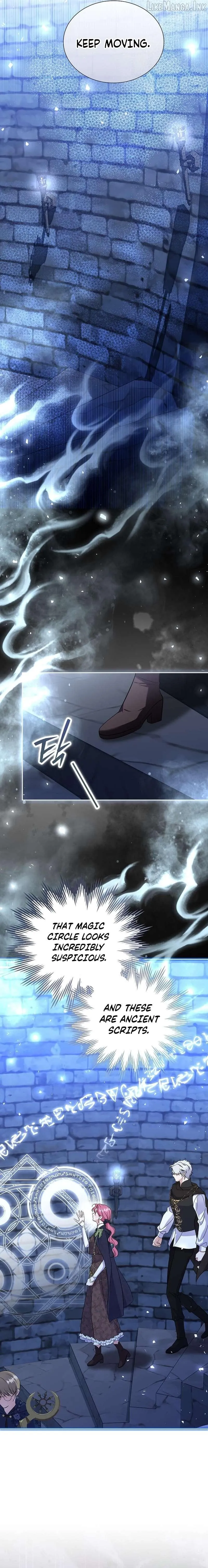 In the Grasp of a Loving Yet Possessive Male Lead Chapter 51 - Page 10