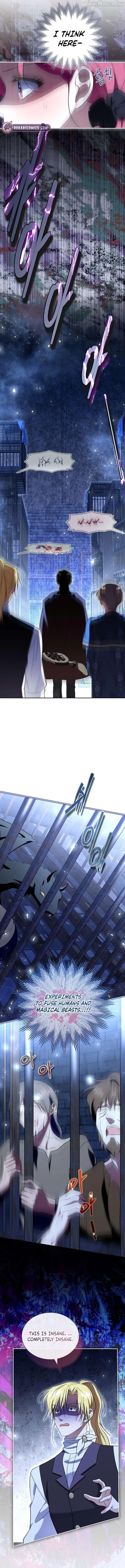 In the Grasp of a Loving Yet Possessive Male Lead Chapter 51 - Page 11