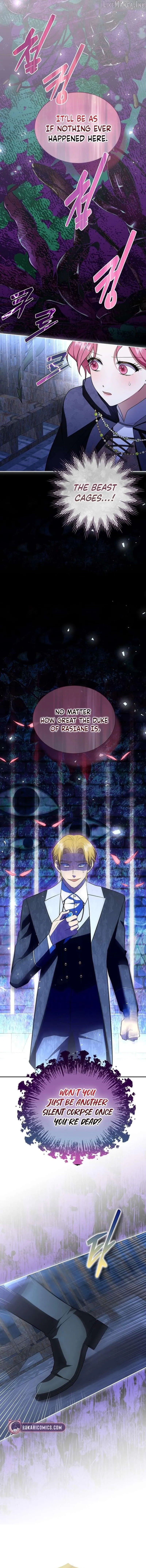 In the Grasp of a Loving Yet Possessive Male Lead Chapter 51 - Page 13