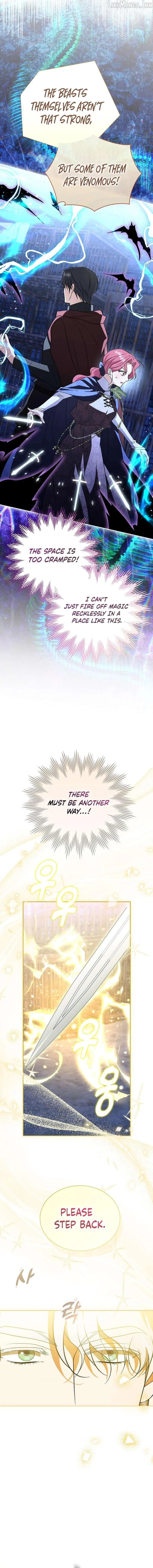 In the Grasp of a Loving Yet Possessive Male Lead Chapter 51 - Page 15