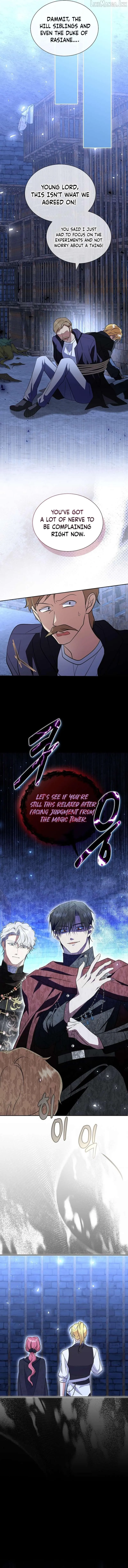 In the Grasp of a Loving Yet Possessive Male Lead Chapter 51 - Page 17
