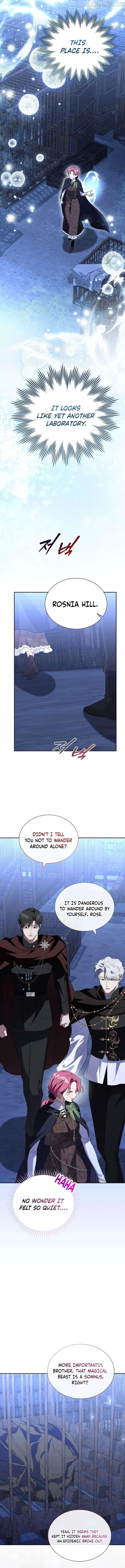In the Grasp of a Loving Yet Possessive Male Lead Chapter 52 - Page 2