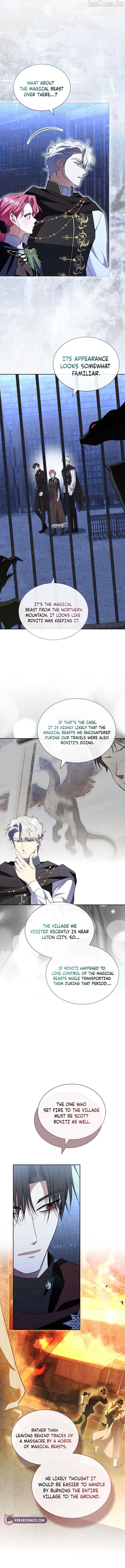 In the Grasp of a Loving Yet Possessive Male Lead Chapter 52 - Page 3