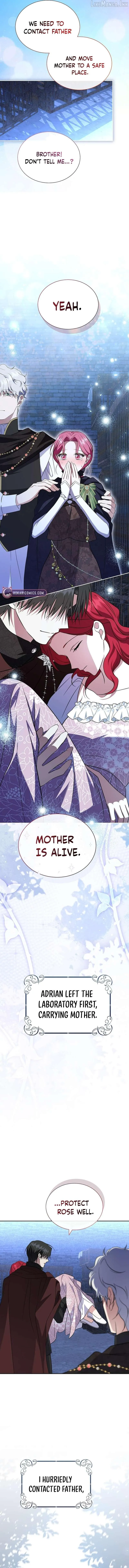 In the Grasp of a Loving Yet Possessive Male Lead Chapter 52 - Page 11