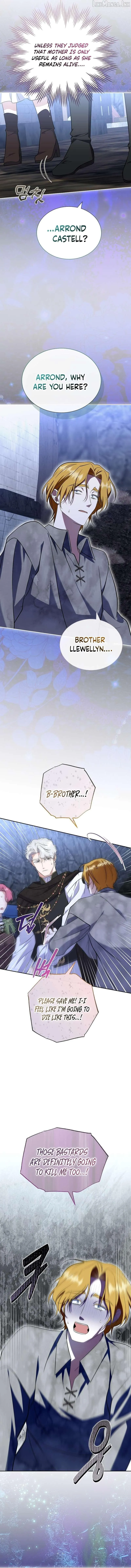 In the Grasp of a Loving Yet Possessive Male Lead Chapter 52 - Page 13