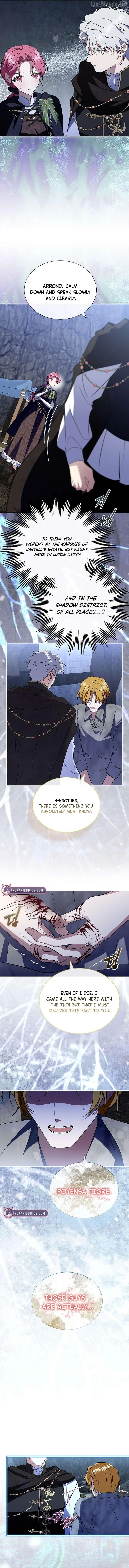 In the Grasp of a Loving Yet Possessive Male Lead Chapter 52 - Page 14