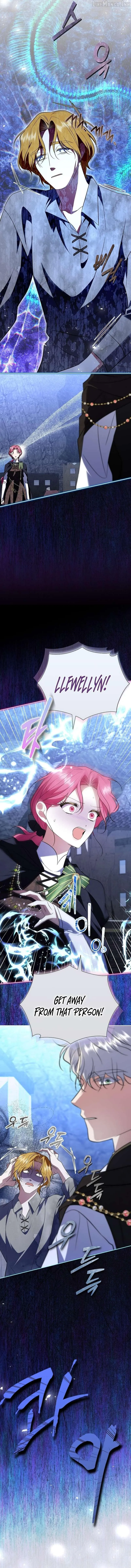 In the Grasp of a Loving Yet Possessive Male Lead Chapter 52 - Page 15