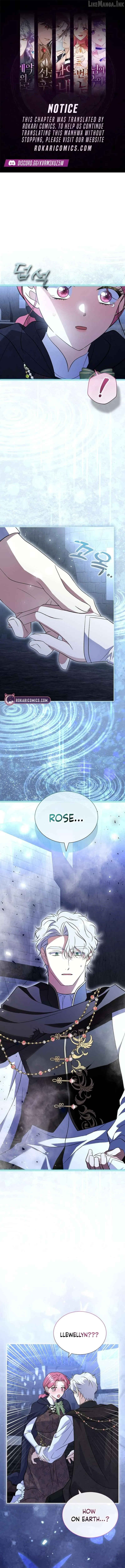 In the Grasp of a Loving Yet Possessive Male Lead Chapter 53 - Page 1