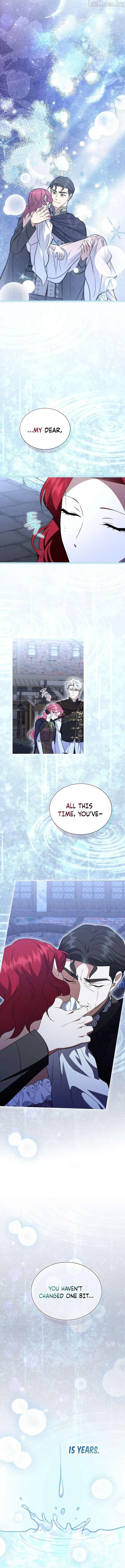In the Grasp of a Loving Yet Possessive Male Lead Chapter 53 - Page 5