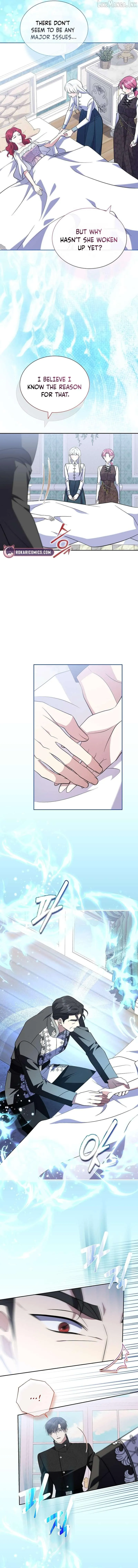 In the Grasp of a Loving Yet Possessive Male Lead Chapter 53 - Page 7