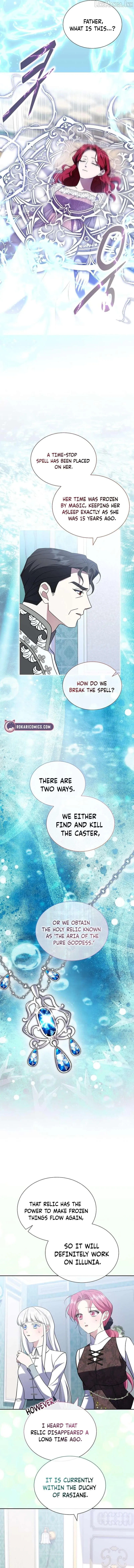 In the Grasp of a Loving Yet Possessive Male Lead Chapter 53 - Page 8