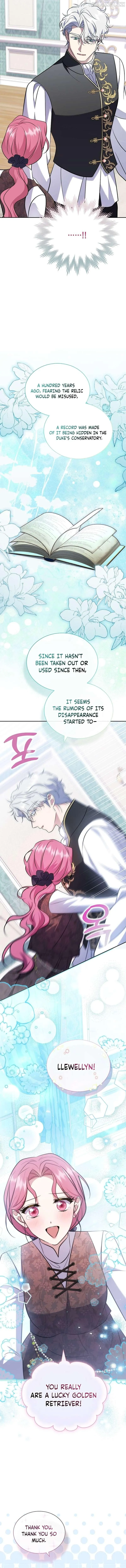 In the Grasp of a Loving Yet Possessive Male Lead Chapter 53 - Page 9