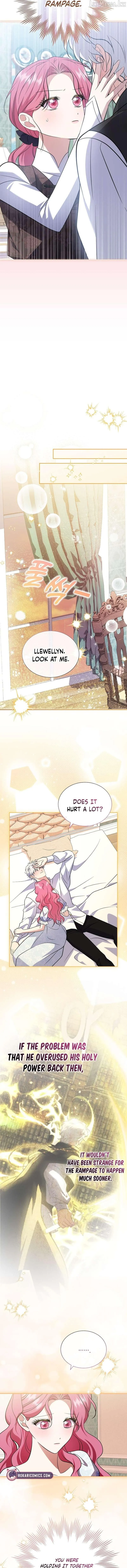In the Grasp of a Loving Yet Possessive Male Lead Chapter 53 - Page 11