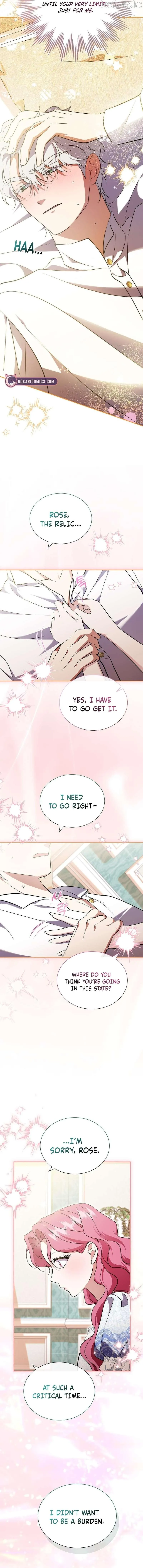 In the Grasp of a Loving Yet Possessive Male Lead Chapter 53 - Page 12