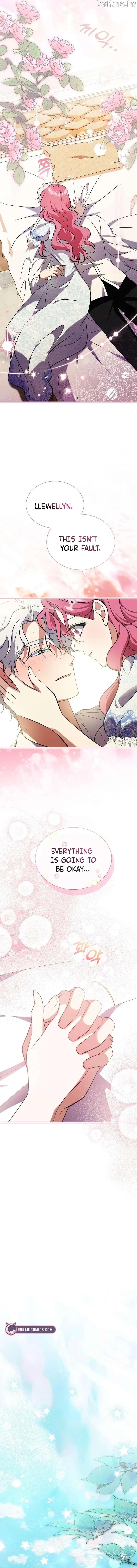 In the Grasp of a Loving Yet Possessive Male Lead Chapter 53 - Page 13
