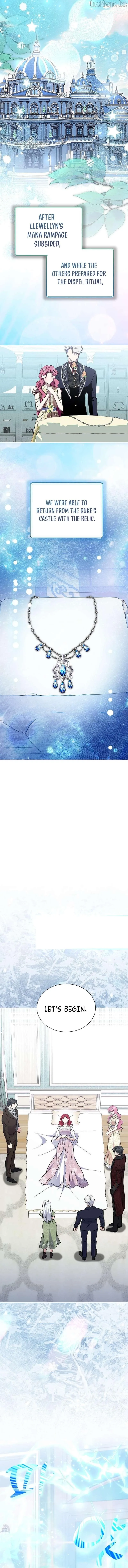 In the Grasp of a Loving Yet Possessive Male Lead Chapter 53 - Page 14