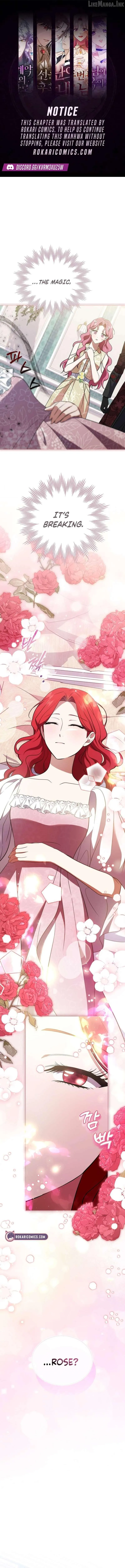 In the Grasp of a Loving Yet Possessive Male Lead Chapter 54 - Page 1