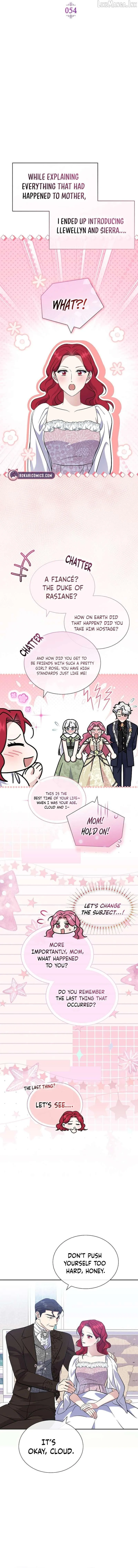In the Grasp of a Loving Yet Possessive Male Lead Chapter 54 - Page 4