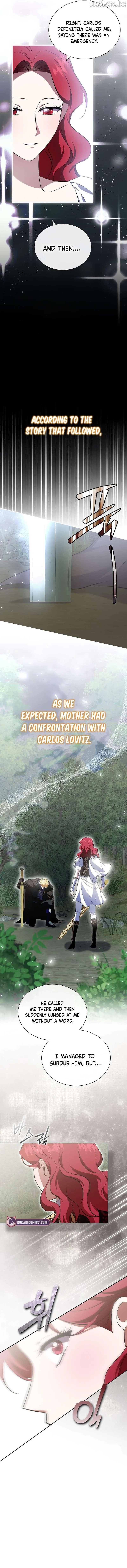 In the Grasp of a Loving Yet Possessive Male Lead Chapter 54 - Page 5