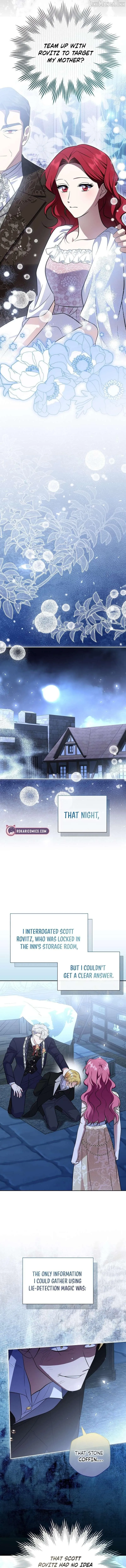 In the Grasp of a Loving Yet Possessive Male Lead Chapter 54 - Page 8