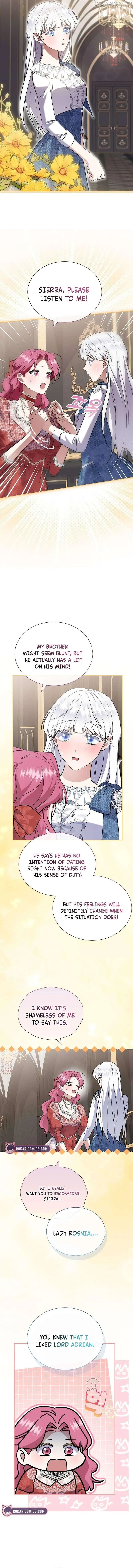 In the Grasp of a Loving Yet Possessive Male Lead Chapter 54 - Page 14