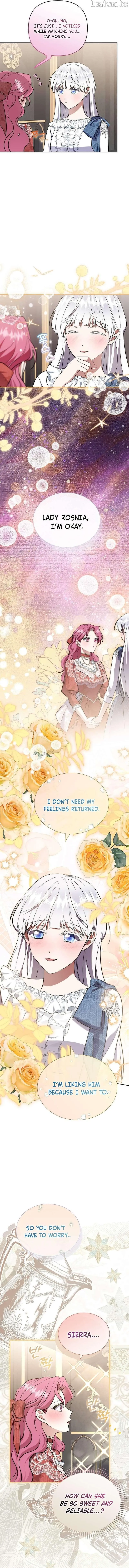 In the Grasp of a Loving Yet Possessive Male Lead Chapter 54 - Page 15