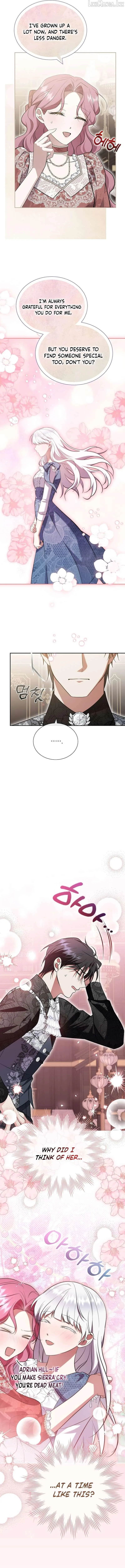 In the Grasp of a Loving Yet Possessive Male Lead Chapter 54 - Page 17