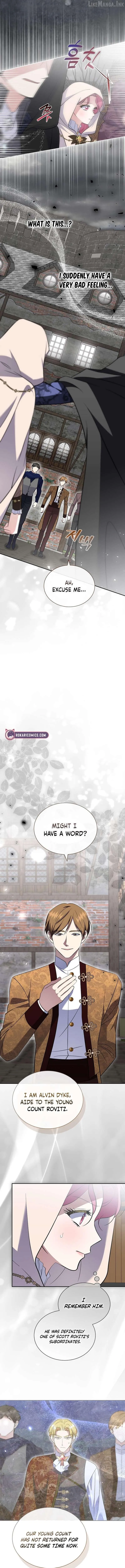 In the Grasp of a Loving Yet Possessive Male Lead Chapter 55 - Page 7