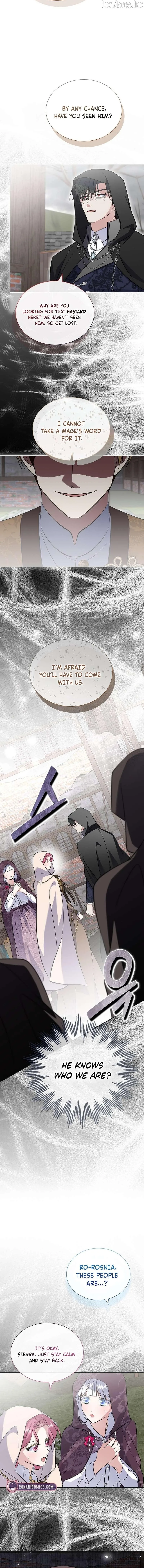 In the Grasp of a Loving Yet Possessive Male Lead Chapter 55 - Page 8