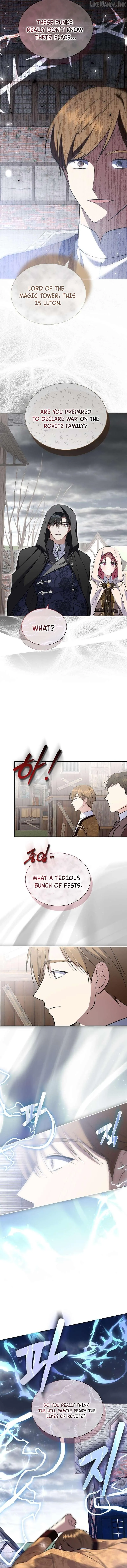 In the Grasp of a Loving Yet Possessive Male Lead Chapter 55 - Page 9