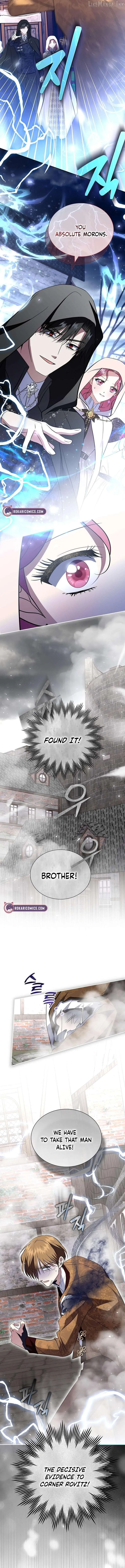 In the Grasp of a Loving Yet Possessive Male Lead Chapter 55 - Page 10