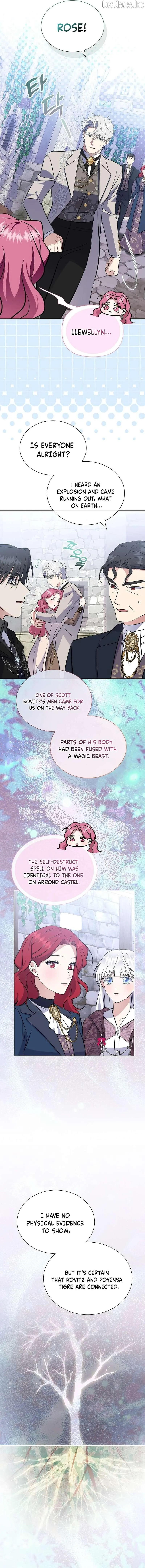 In the Grasp of a Loving Yet Possessive Male Lead Chapter 55 - Page 12