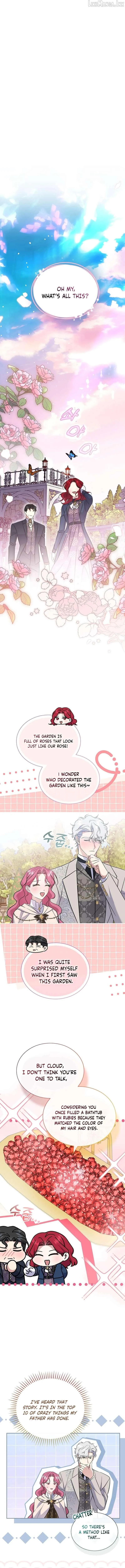In the Grasp of a Loving Yet Possessive Male Lead Chapter 55 - Page 14