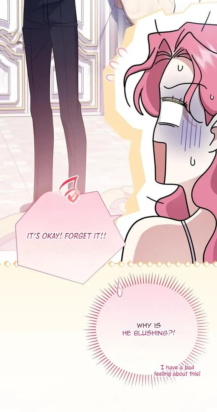 In the Grasp of a Loving Yet Possessive Male Lead Chapter 56 - Page 7