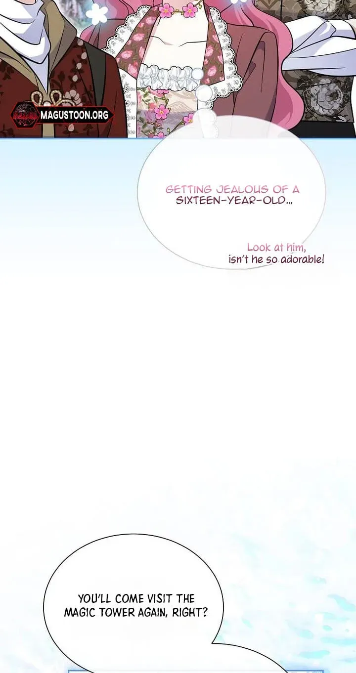 In the Grasp of a Loving Yet Possessive Male Lead Chapter 56 - Page 19