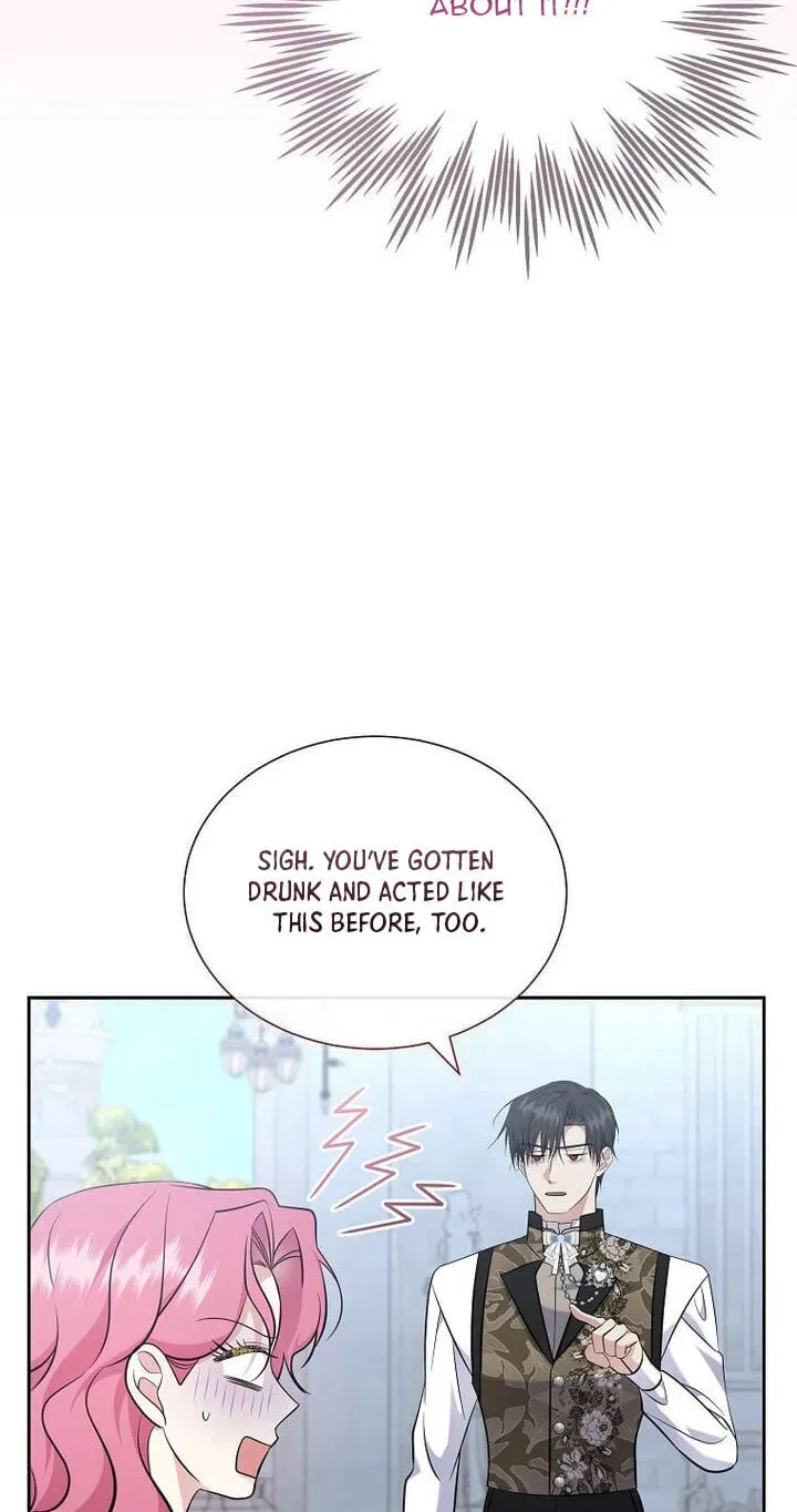 In the Grasp of a Loving Yet Possessive Male Lead Chapter 56 - Page 57