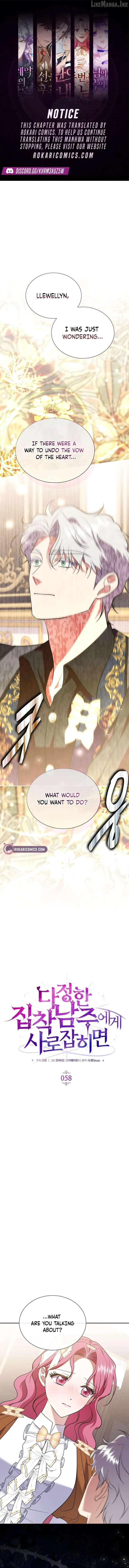 In the Grasp of a Loving Yet Possessive Male Lead Chapter 58 - Page 2