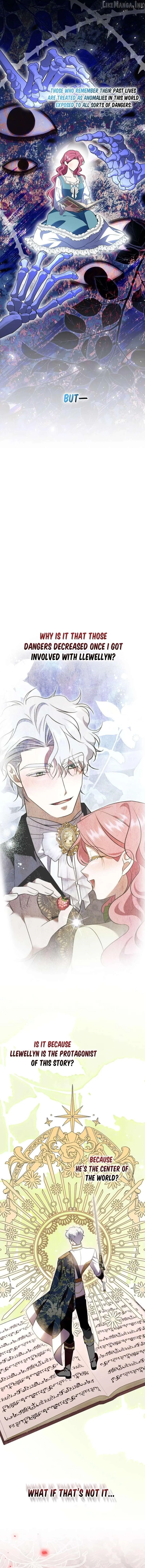 In the Grasp of a Loving Yet Possessive Male Lead Chapter 58 - Page 3