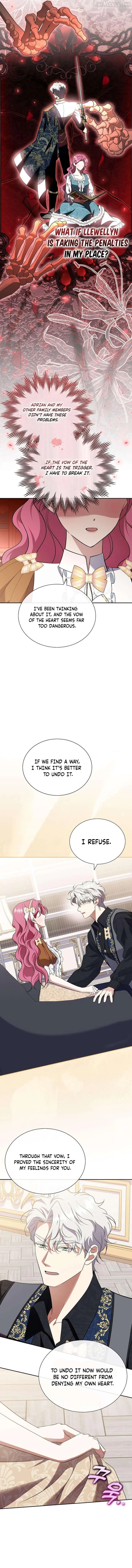 In the Grasp of a Loving Yet Possessive Male Lead Chapter 58 - Page 4
