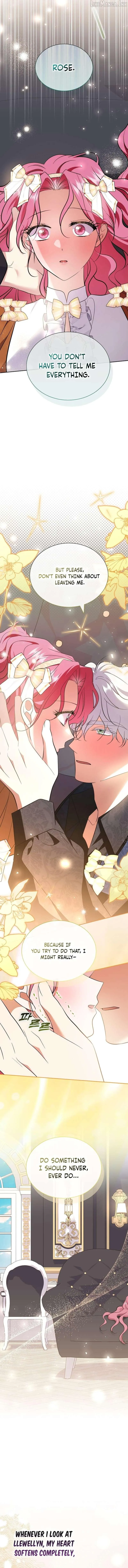 In the Grasp of a Loving Yet Possessive Male Lead Chapter 58 - Page 6