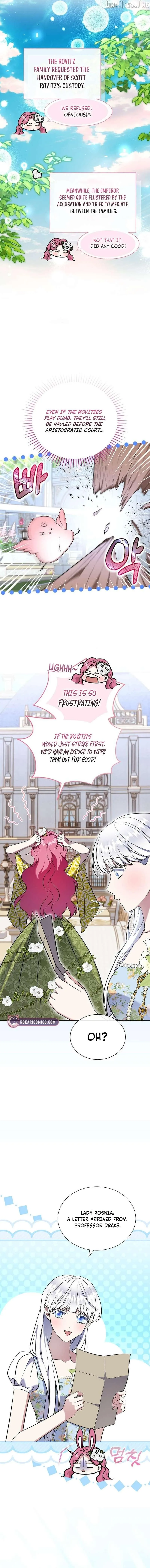 In the Grasp of a Loving Yet Possessive Male Lead Chapter 58 - Page 8
