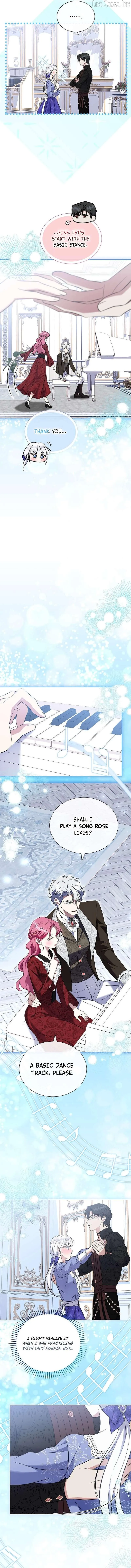 In the Grasp of a Loving Yet Possessive Male Lead Chapter 58 - Page 12