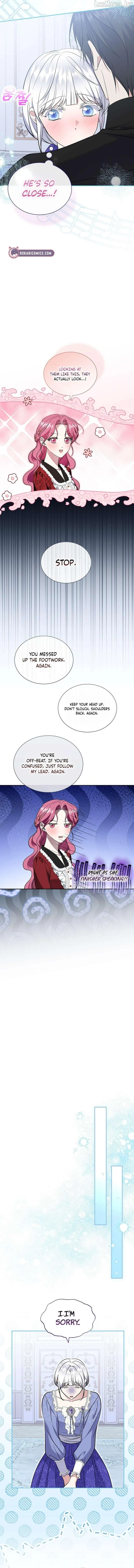 In the Grasp of a Loving Yet Possessive Male Lead Chapter 58 - Page 13
