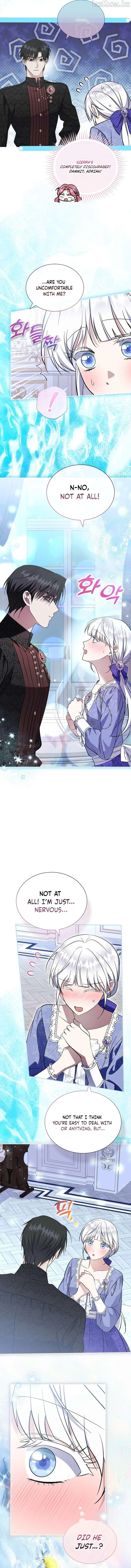 In the Grasp of a Loving Yet Possessive Male Lead Chapter 58 - Page 14