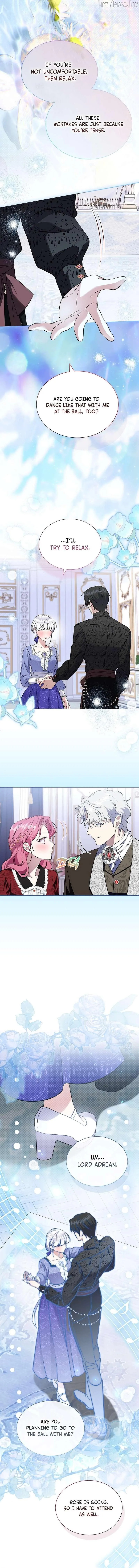 In the Grasp of a Loving Yet Possessive Male Lead Chapter 58 - Page 15
