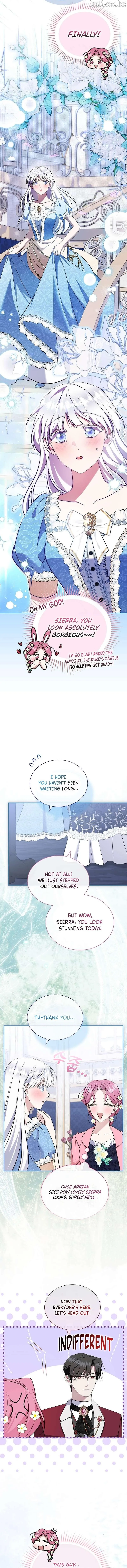 In the Grasp of a Loving Yet Possessive Male Lead Chapter 59 - Page 2
