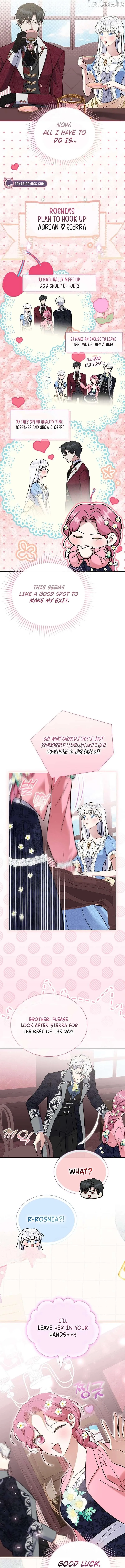 In the Grasp of a Loving Yet Possessive Male Lead Chapter 59 - Page 4