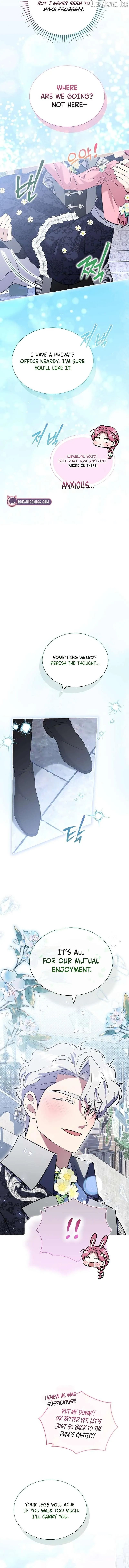 In the Grasp of a Loving Yet Possessive Male Lead Chapter 59 - Page 7