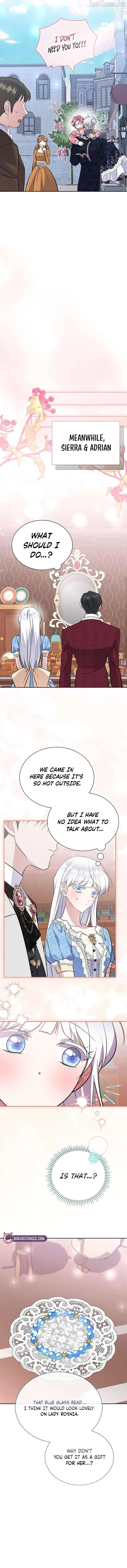 In the Grasp of a Loving Yet Possessive Male Lead Chapter 59 - Page 8